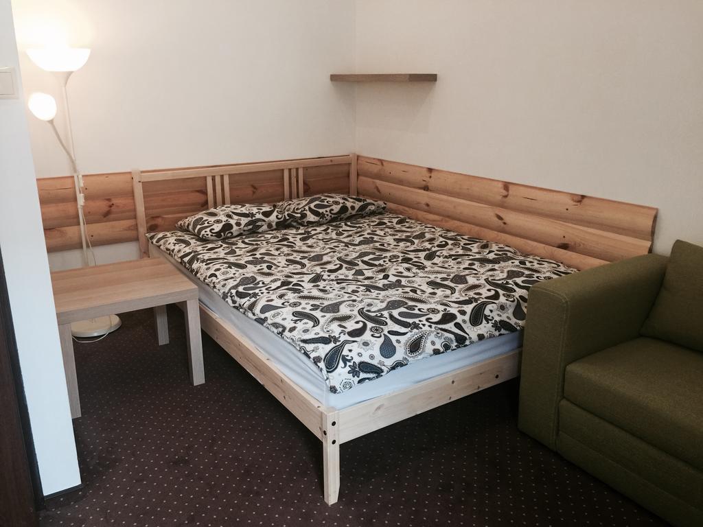 Agroturystyka Catranch Grebkow Kültér fotó