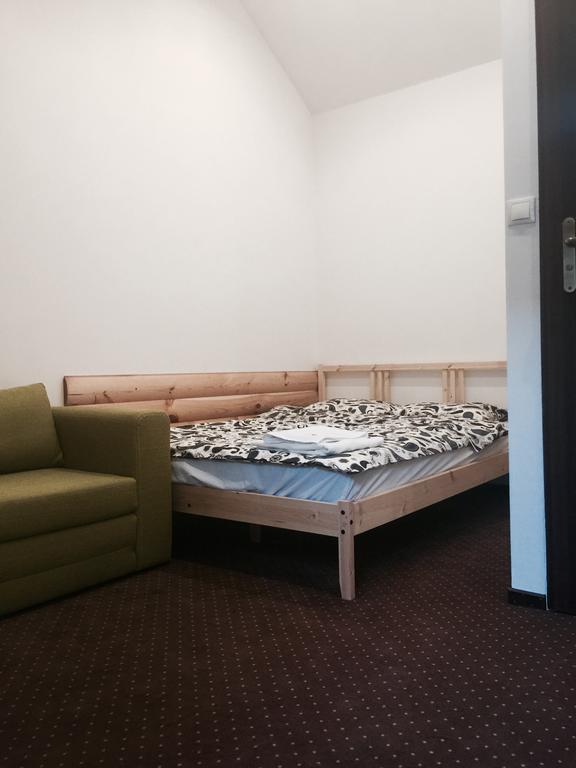 Agroturystyka Catranch Grebkow Kültér fotó